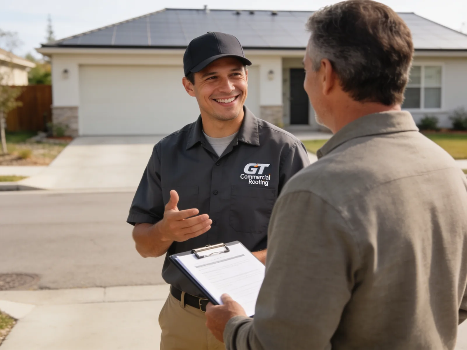 Flat Roof Repair Sandgap, KY FAQs